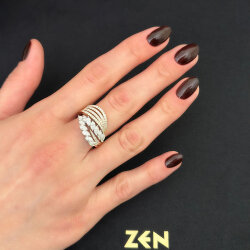 2.00 Carat Marquise Diamond Ring - Zen Diamond