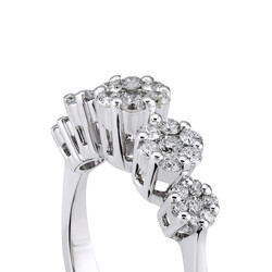 0.70 ct.Reina Diamond Ring - 4