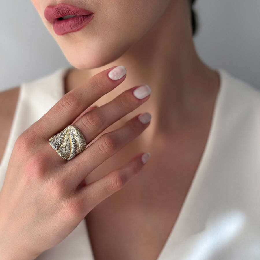 2.08 Carat Diamond Ring - 1