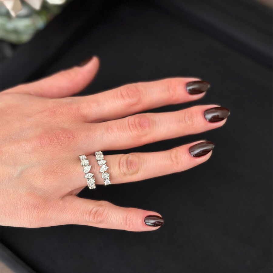 2.09 Carat Diamond Ring - 1