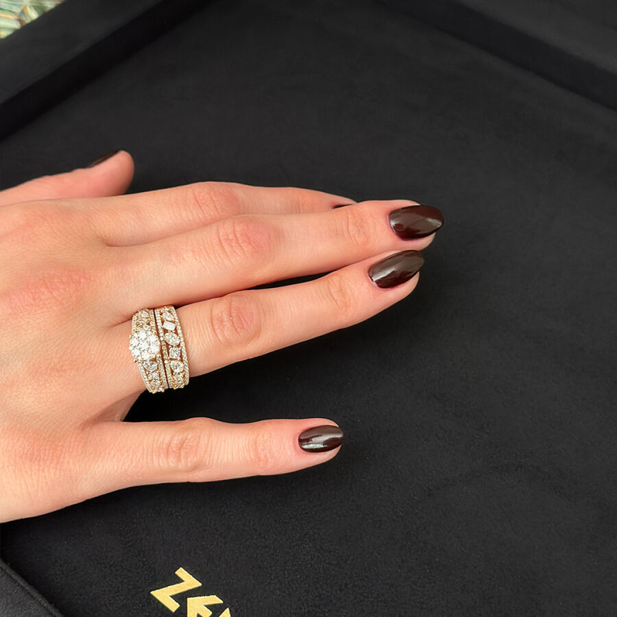 2.20 Carat Diamond Ring - 2