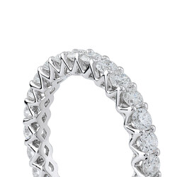 1.51 ct.Eternity Diamond Ring - 4