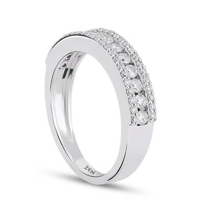 0.60 ct.Diamond Ring - 3