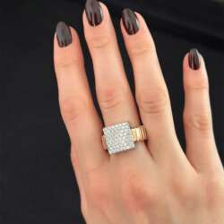 1.21 Carat Diamond Ring - Zen Diamond