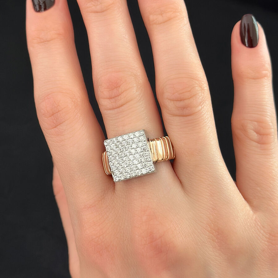 1.21 Carat Diamond Ring - 2