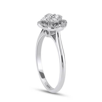 0.40 ct.Diamond Ring - 3