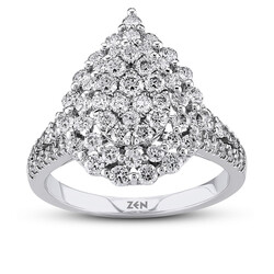 1.20 ct.Diamond Ring - 1