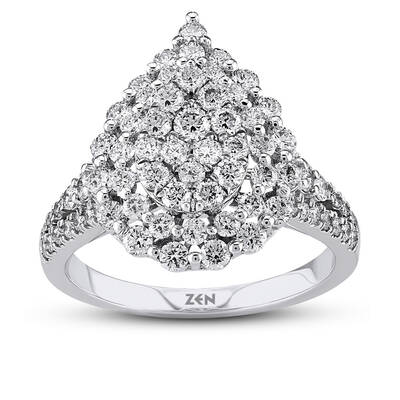 1.20 ct.Diamond Ring - 1