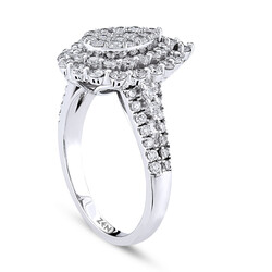 1.20 ct.Diamond Ring - 3