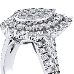 1.20 ct.Diamond Ring - 4