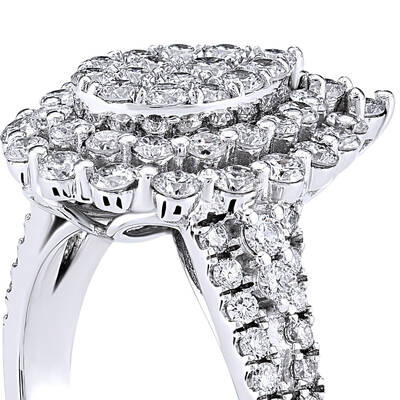 1.20 ct.Diamond Ring - 4