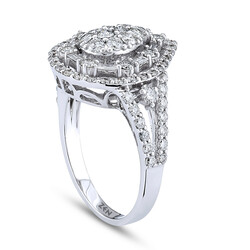 1.20 ct.Diamond Ring - 3