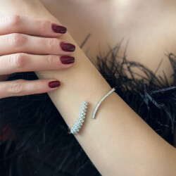 2.32 ct.Diamond Bracelet - 1