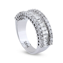 1.83 ct.Diamond Ring - 3