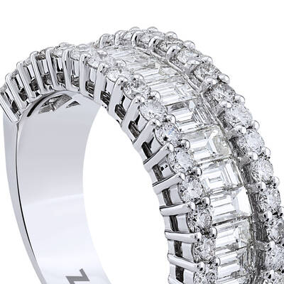 1.83 ct.Diamond Ring - 4
