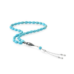 Turquoise Rosary - 1