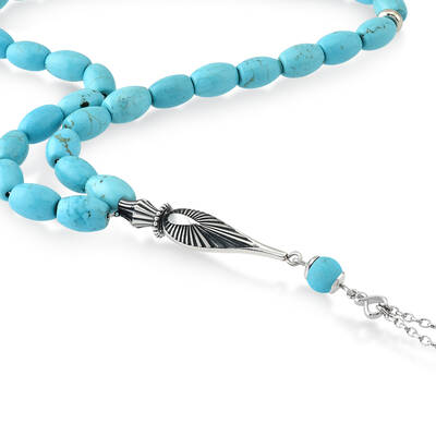 Turquoise Rosary - 2