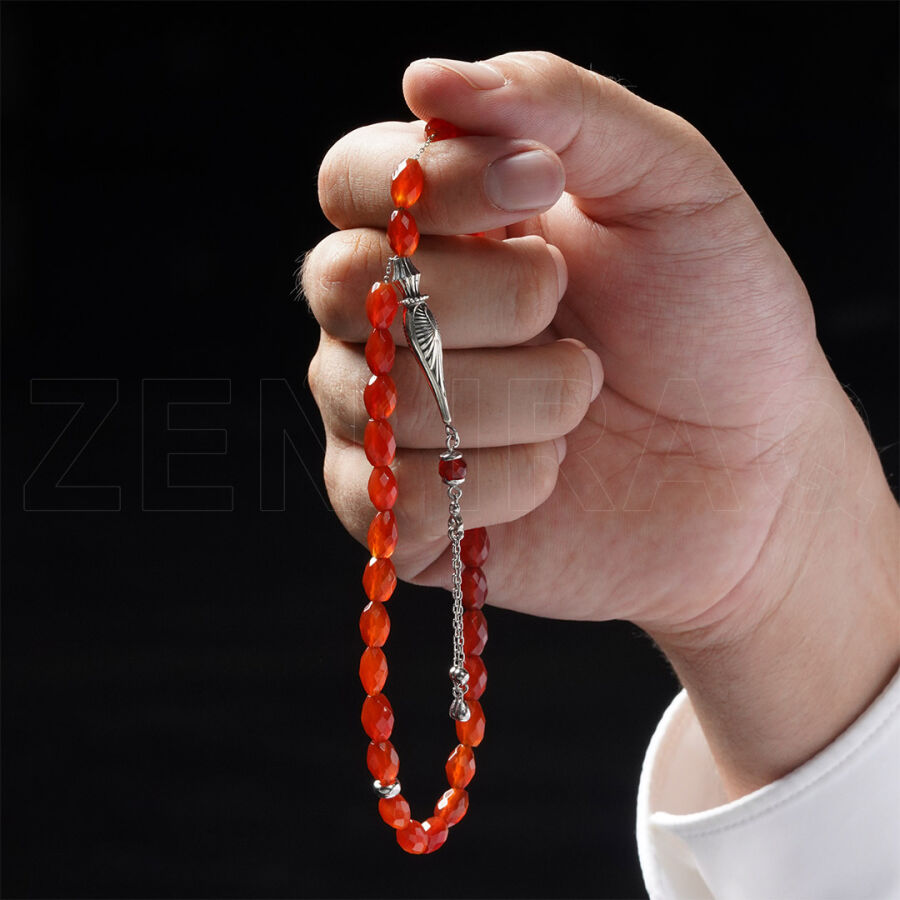 Agate Rosary - 1