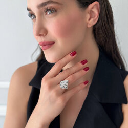 2.35 Carat Diamond Ring - Zen Diamond