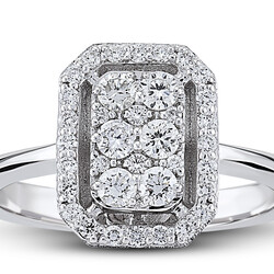 0.40 ct.Harmony Diamond Ring - 2