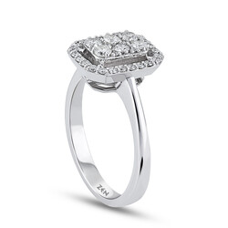 0.40 ct.Harmony Diamond Ring - 3