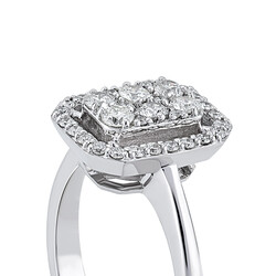 0.40 ct.Harmony Diamond Ring - 4