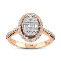 Diamond Ring - Zen Diamond