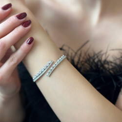 2.37 ct.Diamond Bracelet - 1