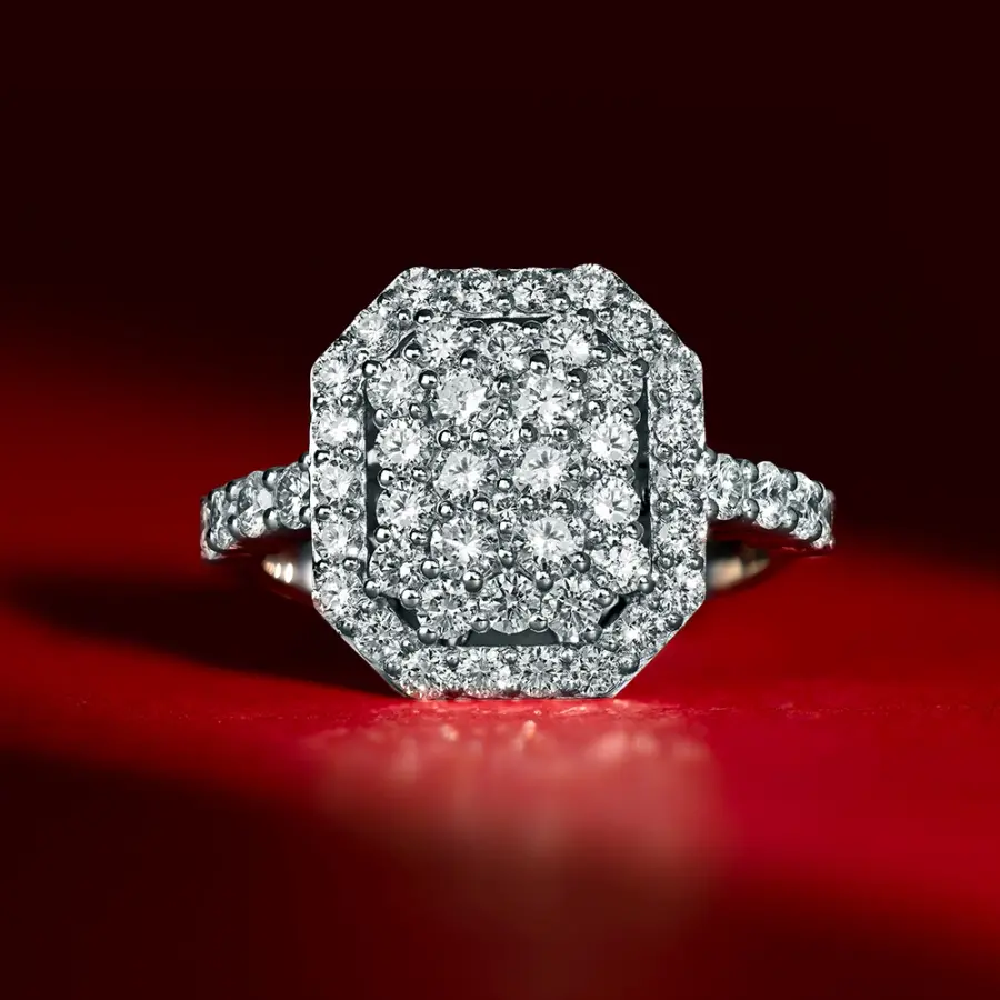 1.43 ct.Diamond Ring - 1