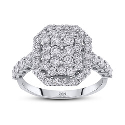 1.43 ct.Diamond Ring - 1