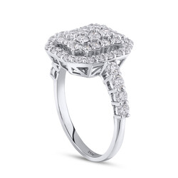 1.43 ct.Diamond Ring - 3