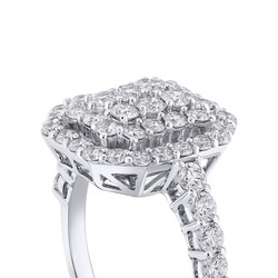 1.43 ct.Diamond Ring - 4