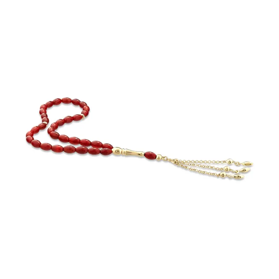 Agate Rosary - 1