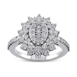 1.16 ct.Diamond Ring - 1