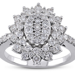 1.16 ct.Diamond Ring - 2