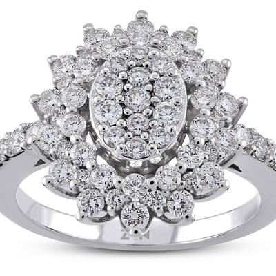 Diamond Ring - 2