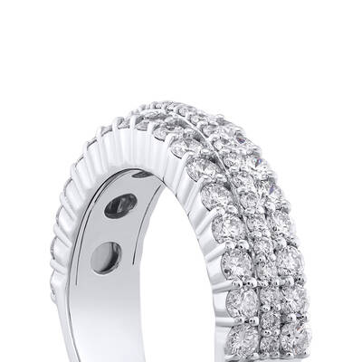 1.24 ct.Diamond Ring - 4