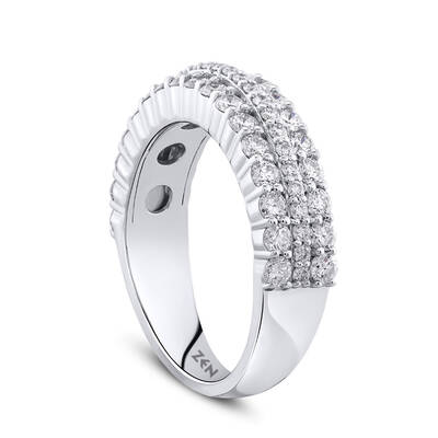 1.24 ct.Diamond Ring - 3