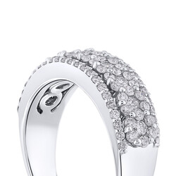 0.83 ct.Diamond Ring - 4