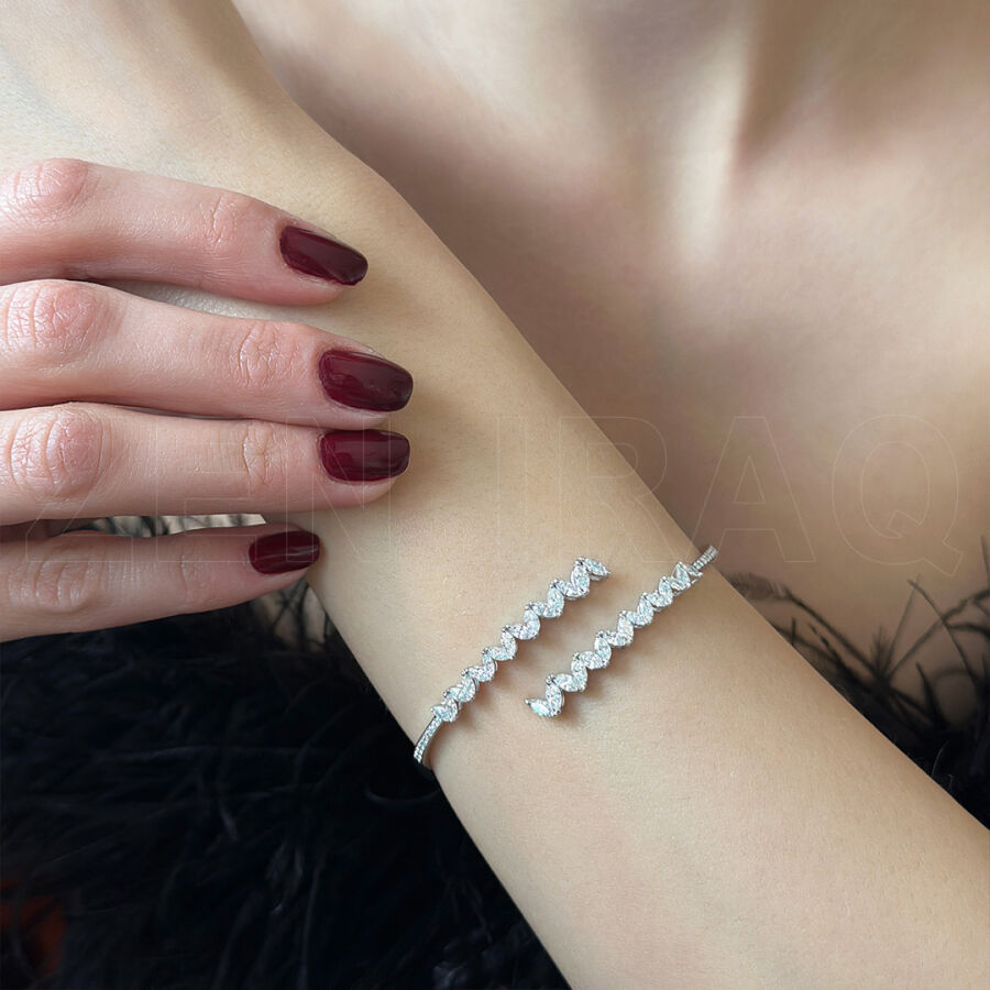 2.43 ct.Diamond Bracelet - 2