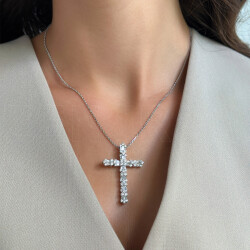 2.45 ct.Diamond Pendant - 1