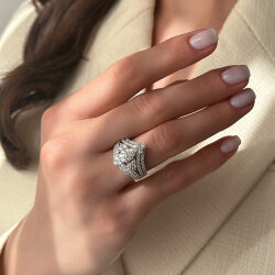2.46 Carat Diamond Ring - 2