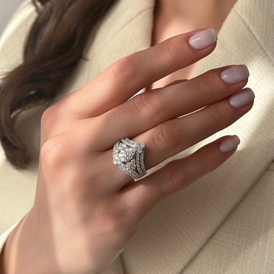 2.46 Carat Diamond Ring - 2