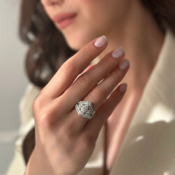 2.46 Carat Diamond Ring - Zen Diamond