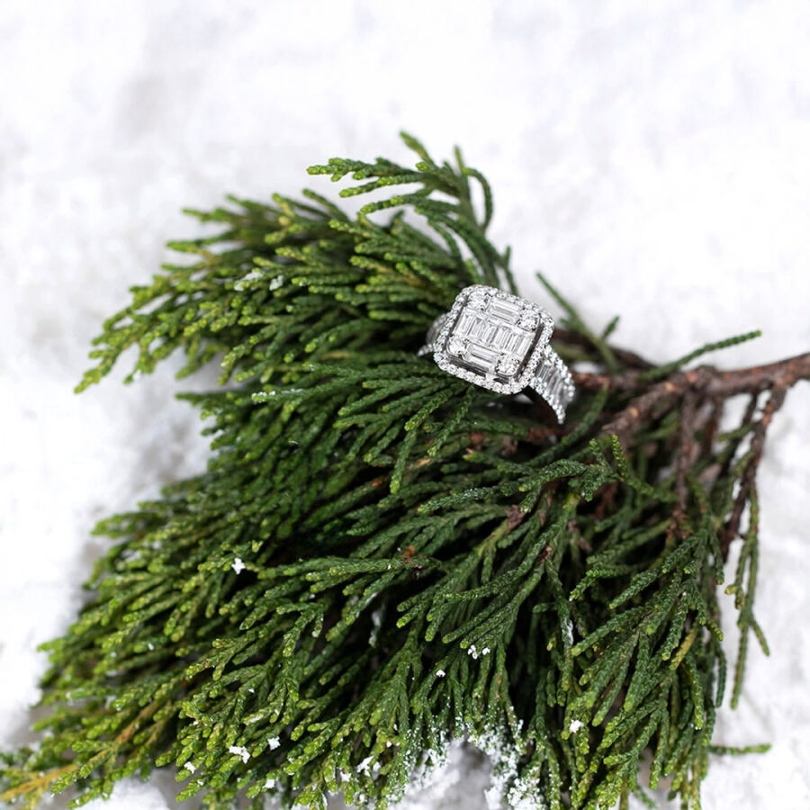 2.57 Carat Diamond Ring - 3