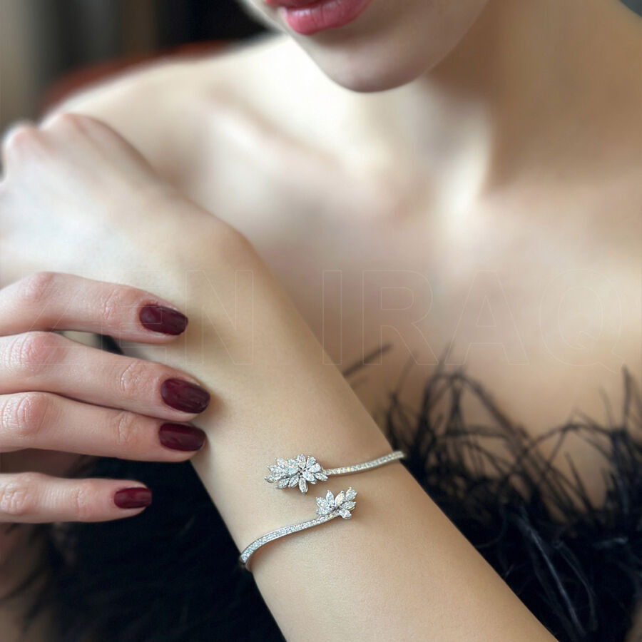 2.80 ct.Diamond Bracelet - 1