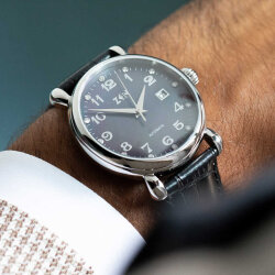 0.30 Carat Diamond Man Watch - Zen Diamond