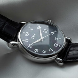 0.30 Carat Diamond Man Watch - 6