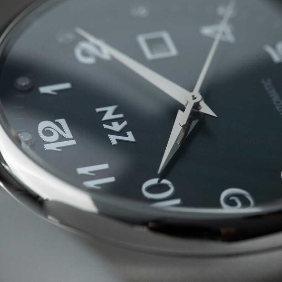 0.30 Carat Diamond Man Watch - 7