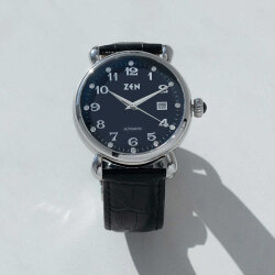 0.30 Carat Diamond Man Watch - 2